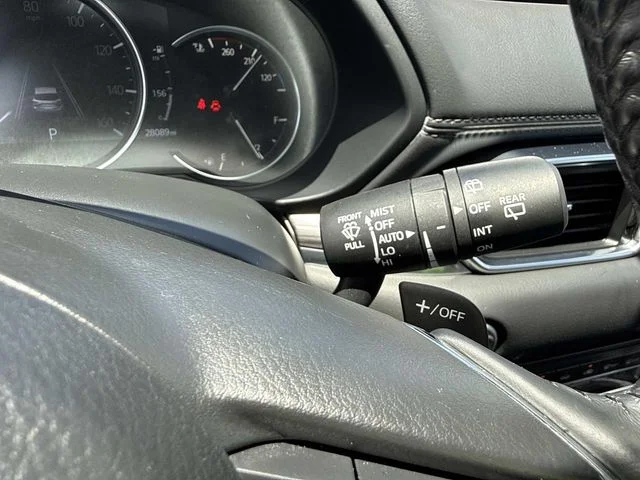 Certified Used 2022 Gray Mazda 2.5 S Premium Plus Package image 40