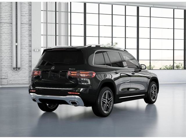 New 2026 Night Black Mercedes-Benz GLB 250 image 22