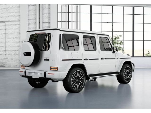 New 2027 Polar White Mercedes-Benz G 63 AMG® image 21