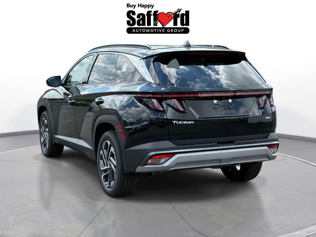 New 2026 Phantom Black Hyundai Limited AWD image 6