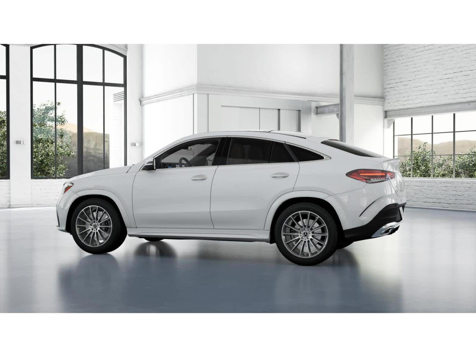 New 2026 Polar White Mercedes-Benz GLE 450 image 31