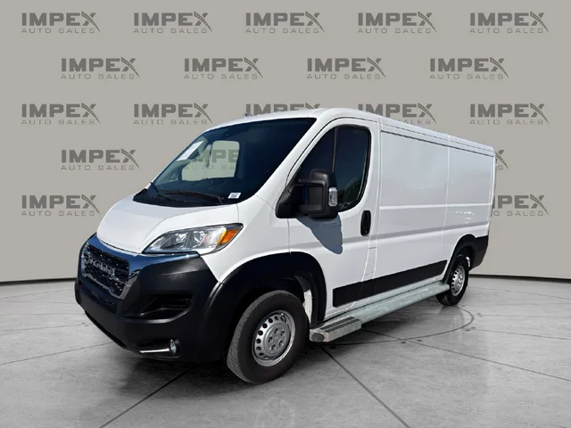 2025 Ram ProMaster 2500 Base