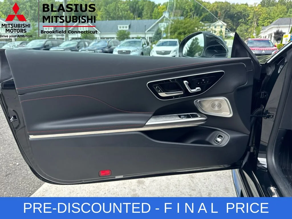 Used 2025 Black Mercedes-Benz CLE 53 AMG® image 11