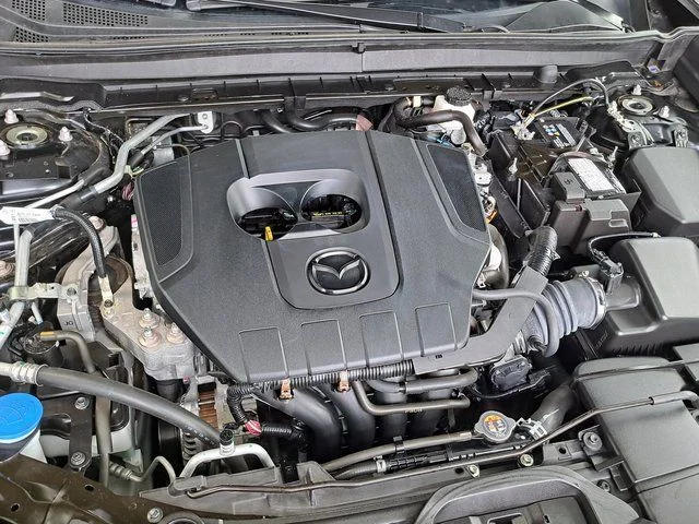 Used 2025 Black Mazda 2.5 S image 28