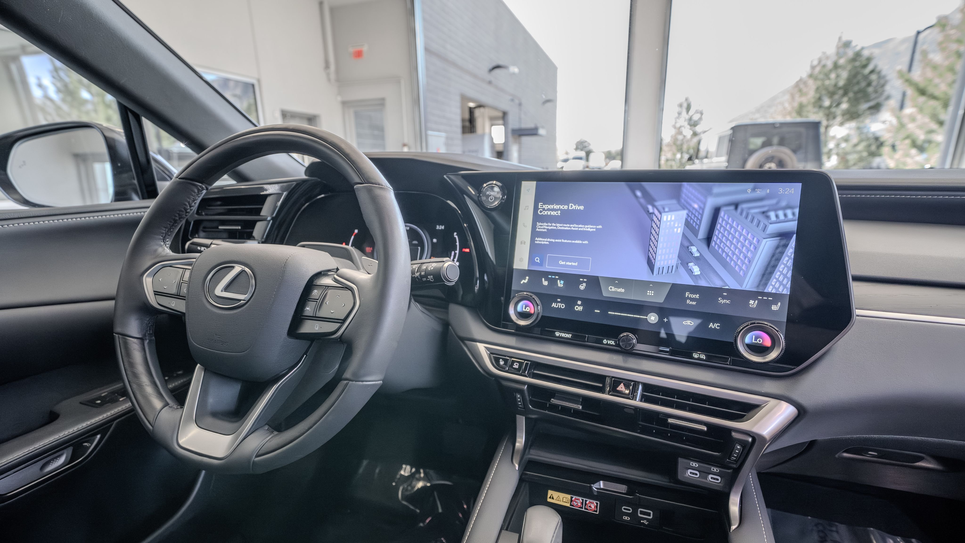 Used 2024 Caviar Lexus 350h Premium Plus image 19