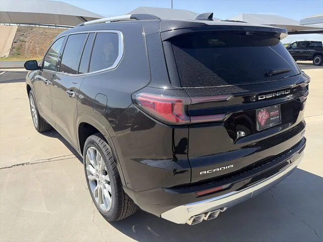 New 2027 Black GMC Denali image 4