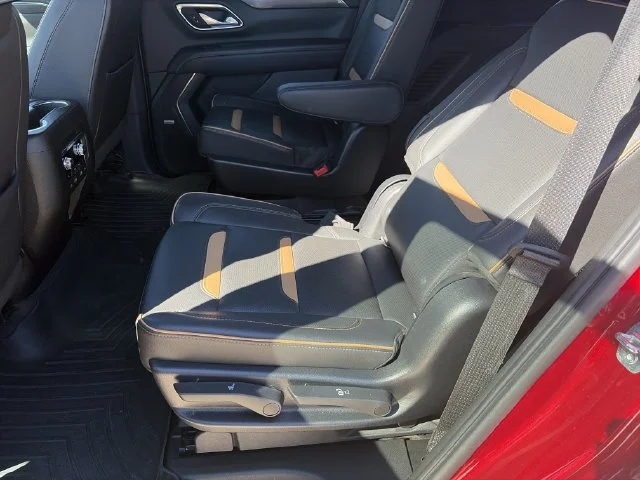 Used 2022 Red GMC AT4 image 11