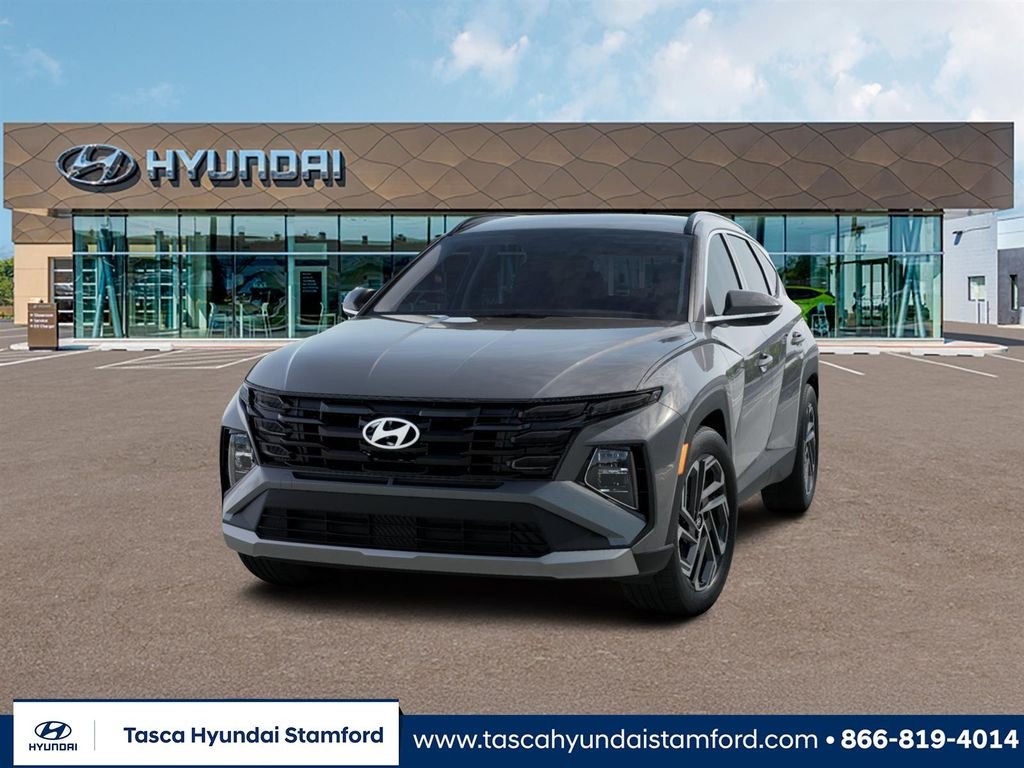 New 2026 Gray Hyundai SEL Plus image 1