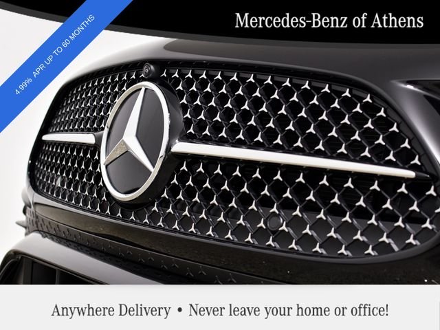 New 2026 Black Mercedes-Benz CLE 450 image 9