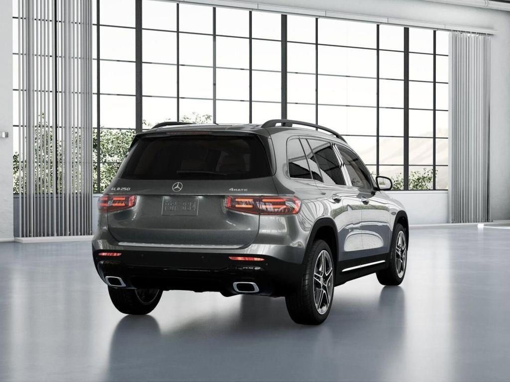 New 2026 Mountain Grey Metallic Mercedes-Benz GLB 250 image 65