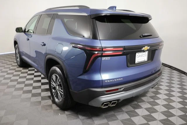 Used 2024 Blue Chevrolet LT image 6