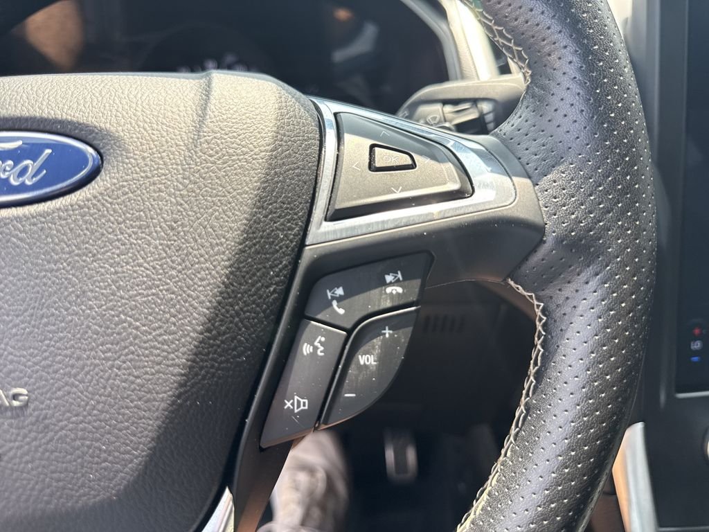 Used 2023 Black Ford ST image 23