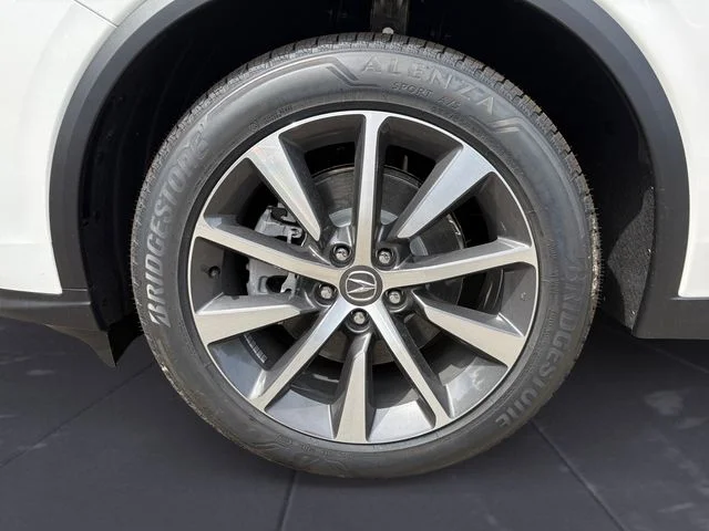 New 2026 Platinum White Pearl Acura Technology Package image 41