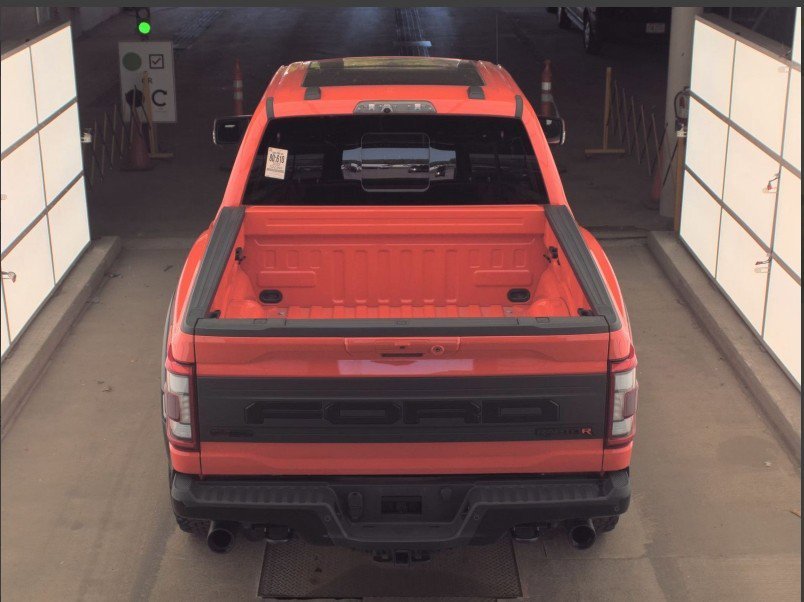 Used 2023  Ford Raptor image 2