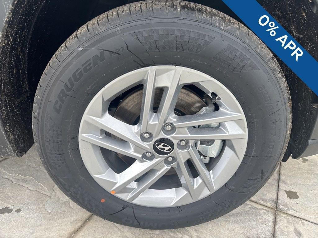 New 2026 Black Hyundai SE AWD image 9