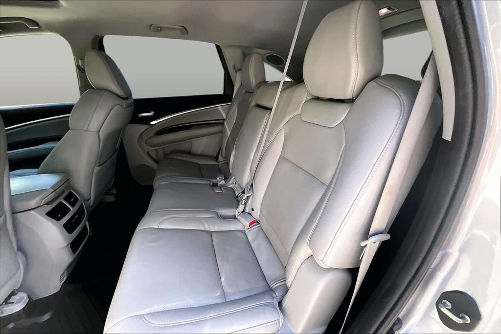 Used 2016 Silver Acura 3.5L image 21