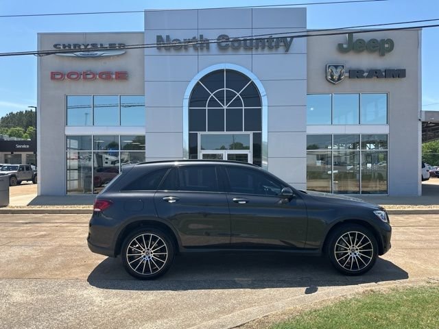 2020 Mercedes-Benz GLC GLC300