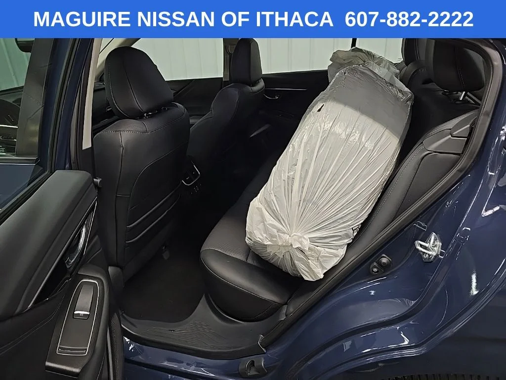 Used 2025 Blue Subaru Limited image 31