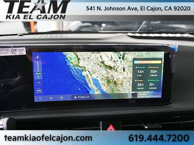 New 2026 White Kia GT-Line image 31