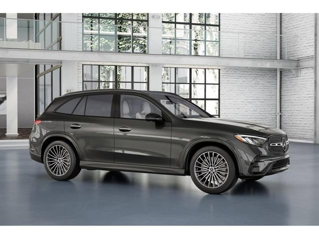 New 2026 Graphite Grey Metallic Mercedes-Benz GLC 300 image 14