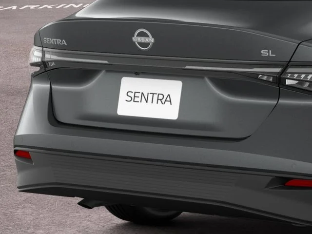 New 2026 Gray Nissan SL image 14