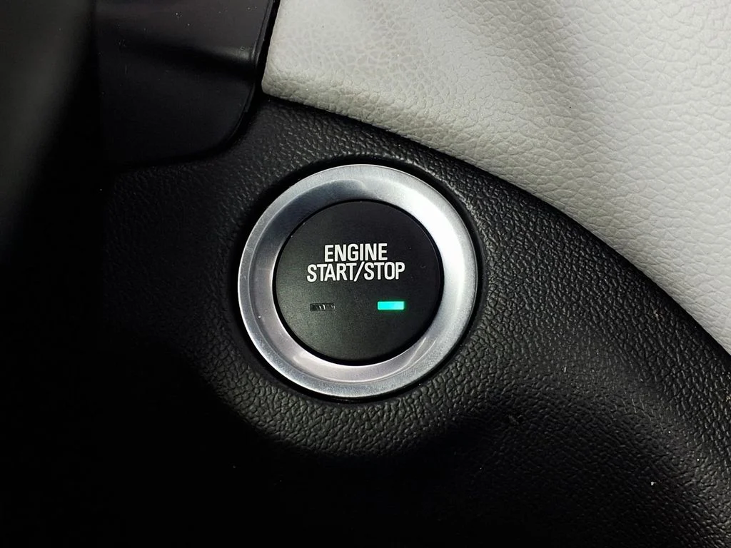Used 2024 White Chevrolet LS image 16