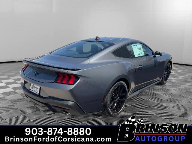 New 2026 Carbonized Gray Metallic Ford EcoBoost® Fastback image 20