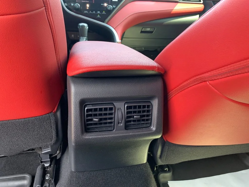 Used 2019 Beige Toyota XSE image 15