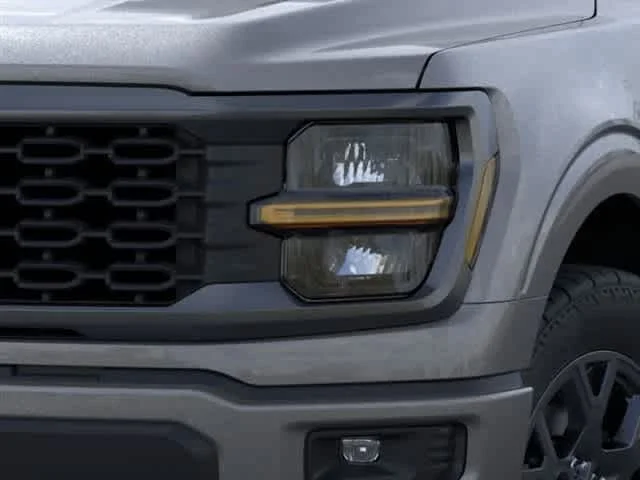 New 2026 Carbonized Gray Metallic Ford STX image 18