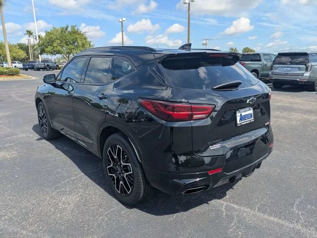 Used 2023 Black Chevrolet RS image 5