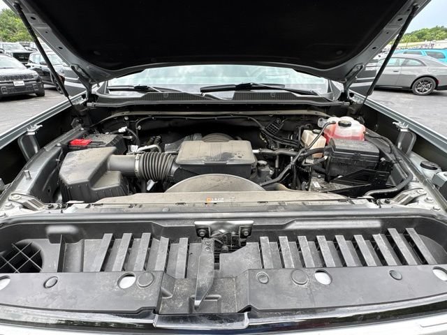 Used 2025 Sterling Gray Metallic Chevrolet High Country image 26