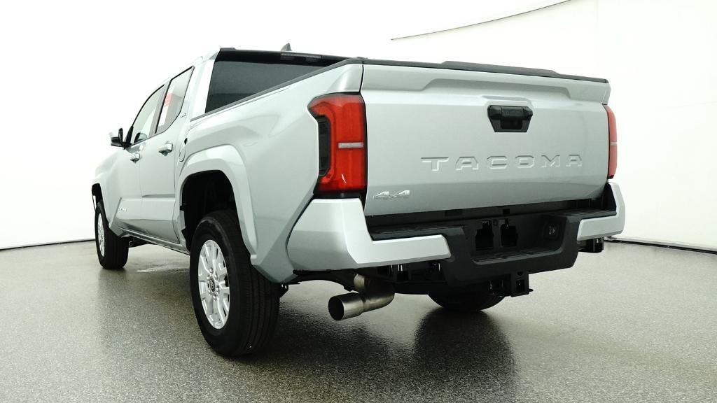 New 2026 Celestial Silver Metallic Toyota SR5 image 48
