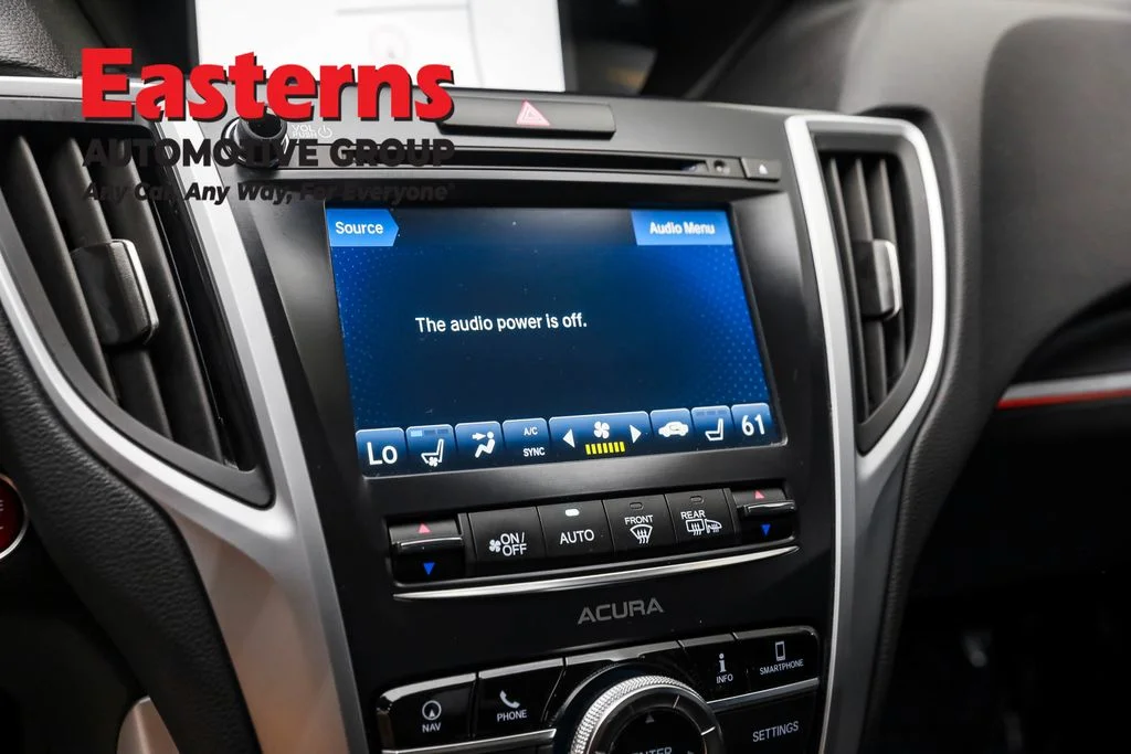 Used 2018 Blue Acura 3.5L V6 image 19