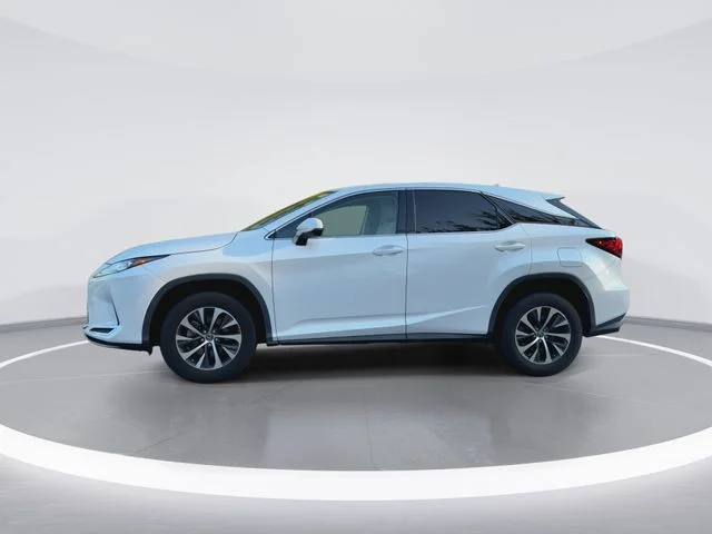 Used 2022 White Lexus 350 image 4