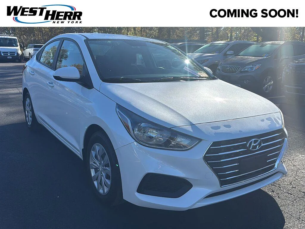 2021 Hyundai Accent