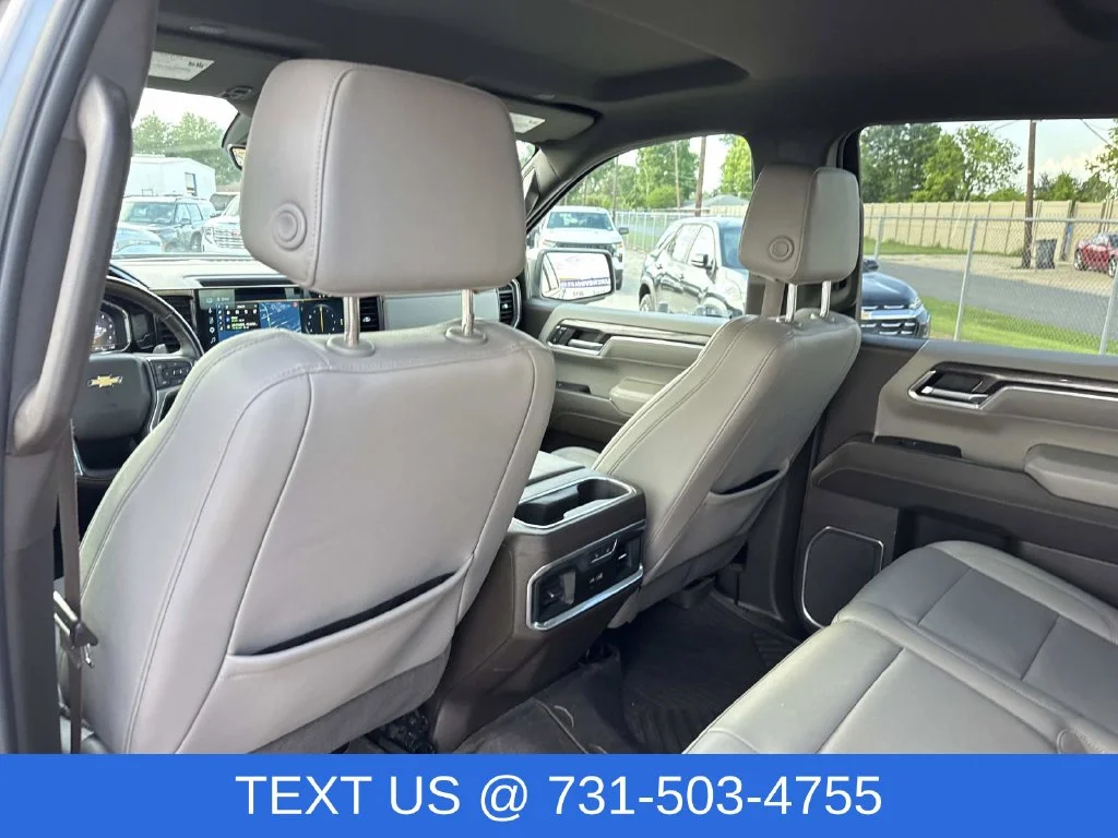 Used 2024 Gray Chevrolet LTZ image 34