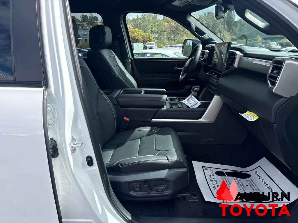 New 2026 Ice Cap Toyota  Limited image 21