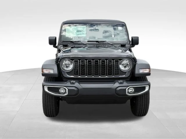 New 2026 Black Clear-Coat Exterior Paint Jeep Sport image 3