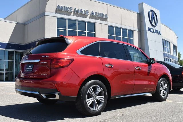 Certified Used 2019 Performance Red Pearl Acura 3.5L image 5