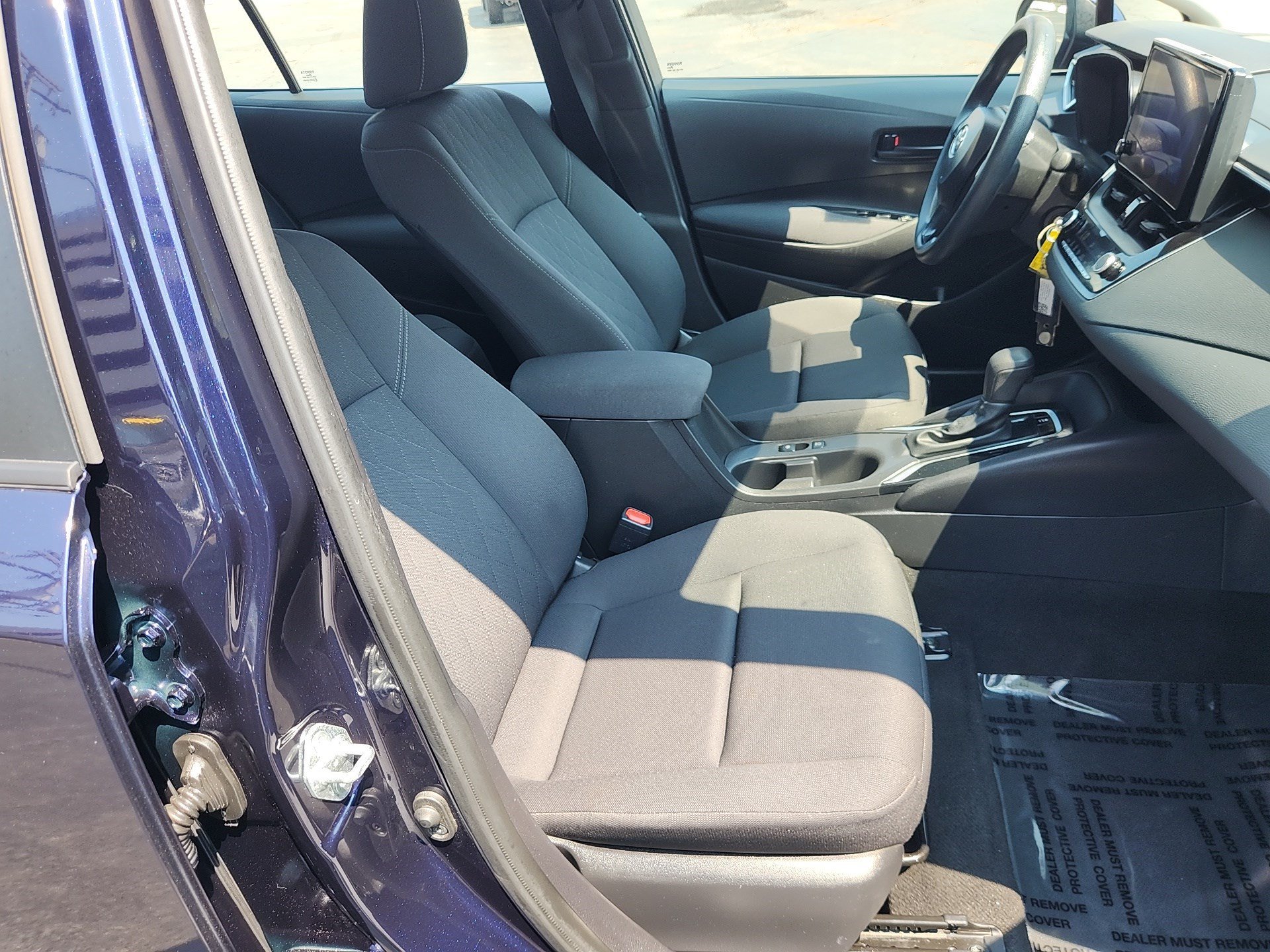 Certified Used 2024 Blueprint Toyota LE image 27