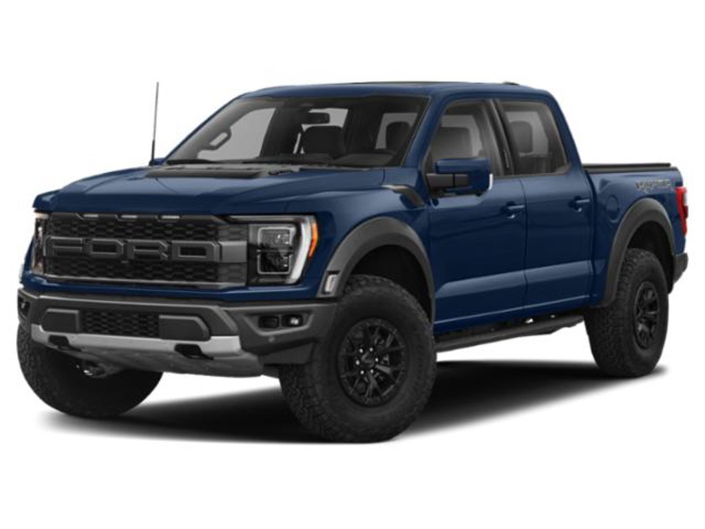 2023 F-150 Raptor