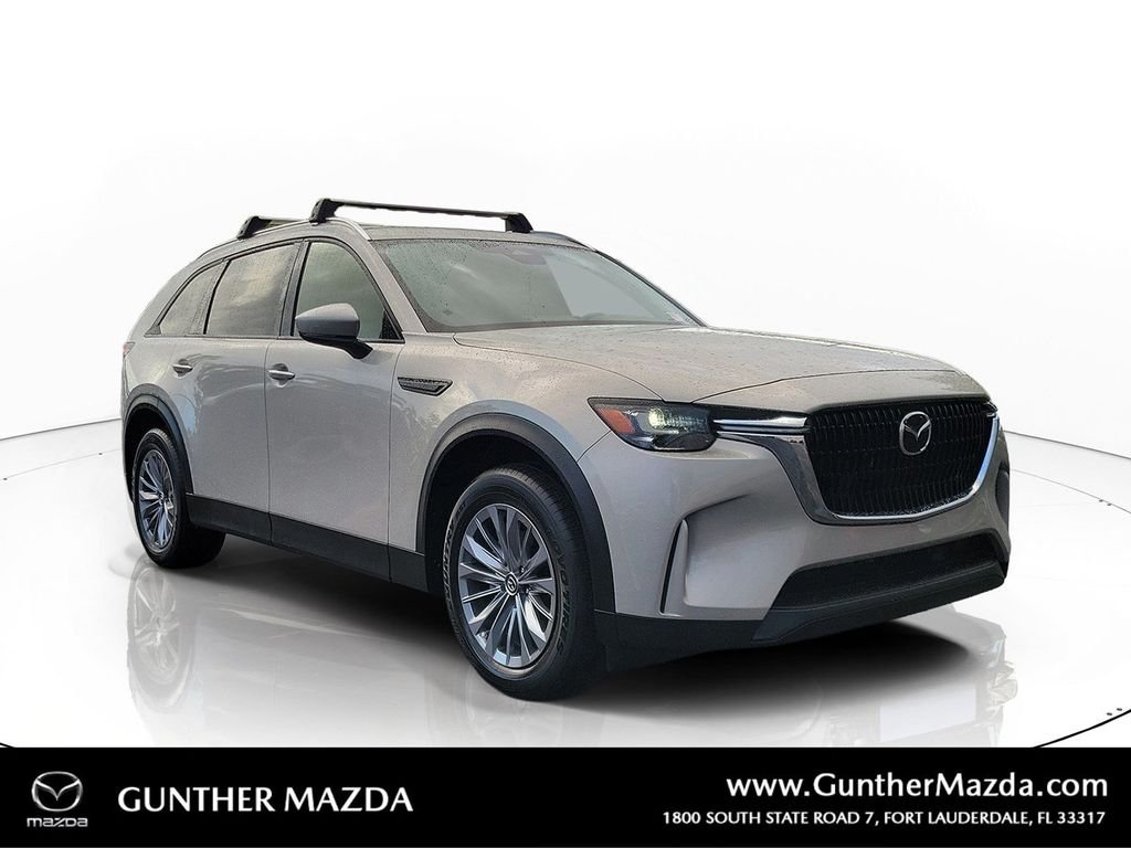2024 Mazda CX-90