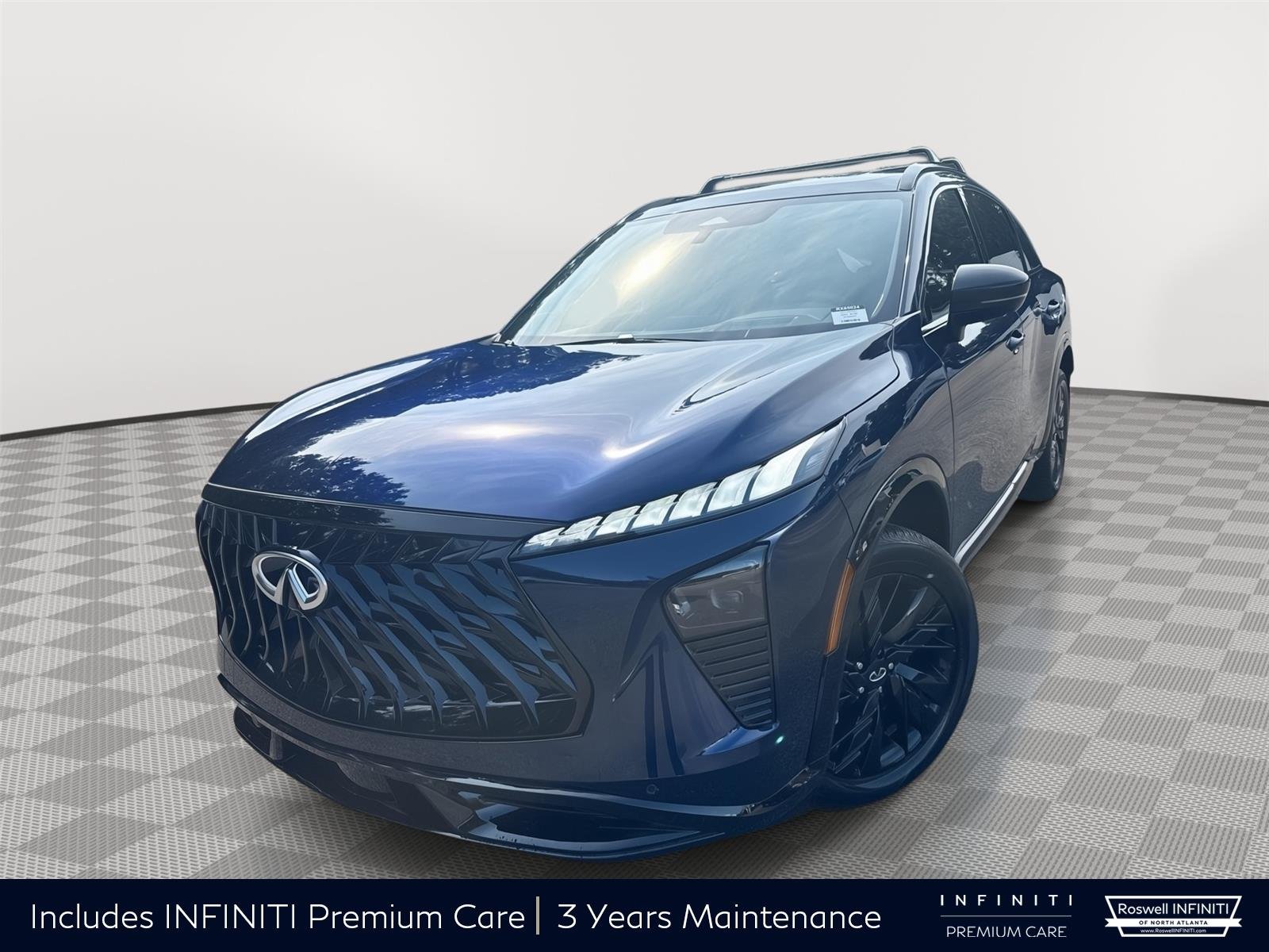 New INFINITI QX65 For Sale in Roswell | Roswell INFINITI of North