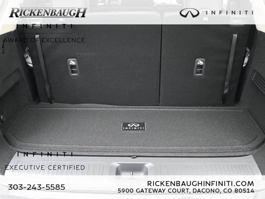2026 INFINITI QX60 LUXE - Photo 23