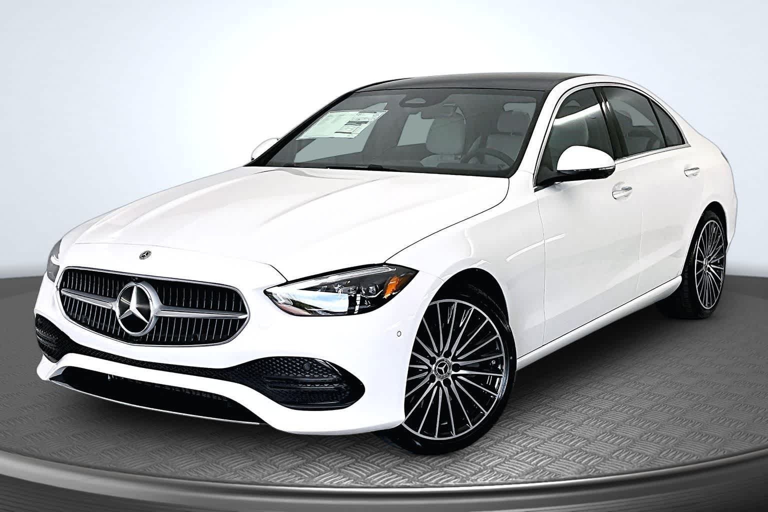 2026 Mercedes-Benz C-Class C 300 4MATIC's photo