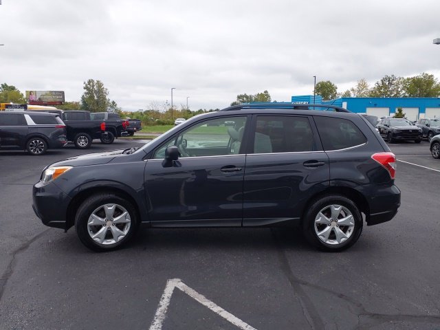 Used 2015 Gray Subaru 2.5i Limited image 3