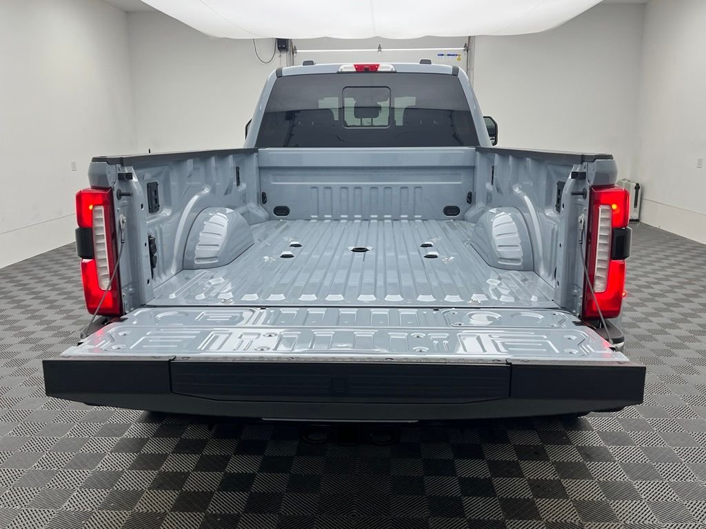 New 2026 Gray Ford Lariat image 11