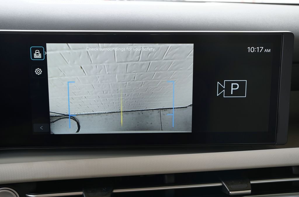 New 2026 Serenity White Pearl Hyundai SEL Plus image 39