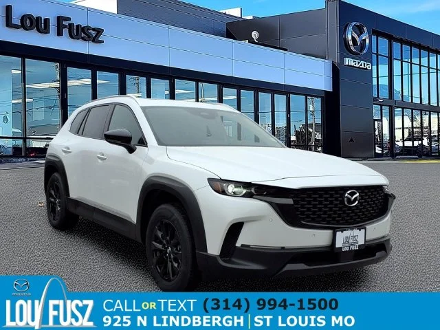 2026 Mazda CX-50 2.5 S Preferred AWD