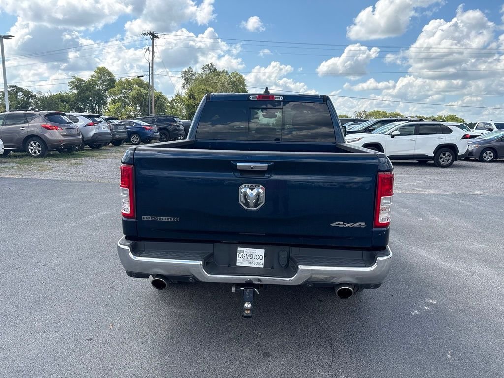 Used 2020 Blue Ram Big Horn/Lone Star image 6